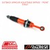 OUTBACK ARMOUR ADJUSTABLE BYPASS - FRONT STRUT - OASU0865005-ADJ